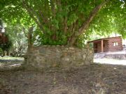 Area de descanso O Caneiro. Trives, Orense